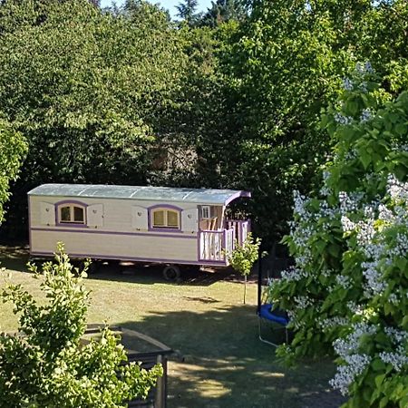 Bed and Breakfast La Pouillyzotte Exterior foto