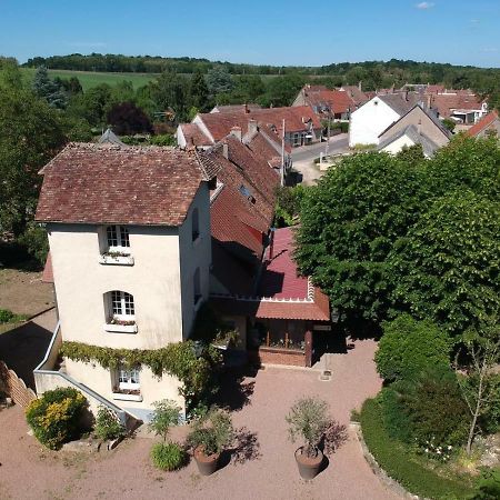 Bed and Breakfast La Pouillyzotte Exterior foto